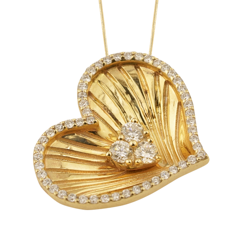 THE VALENTINE PENDANT